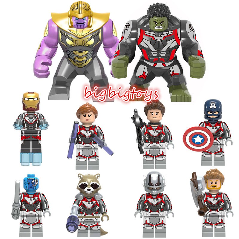 lego avengers endgame figures