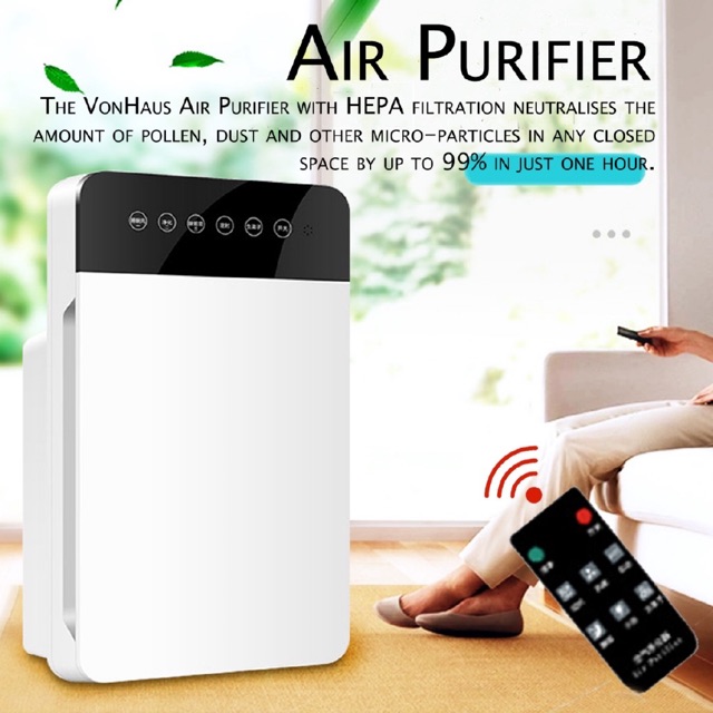 air purifier