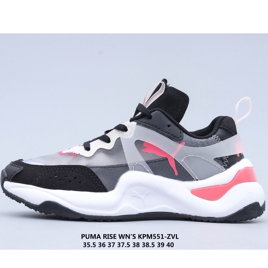 puma shoes multicolor