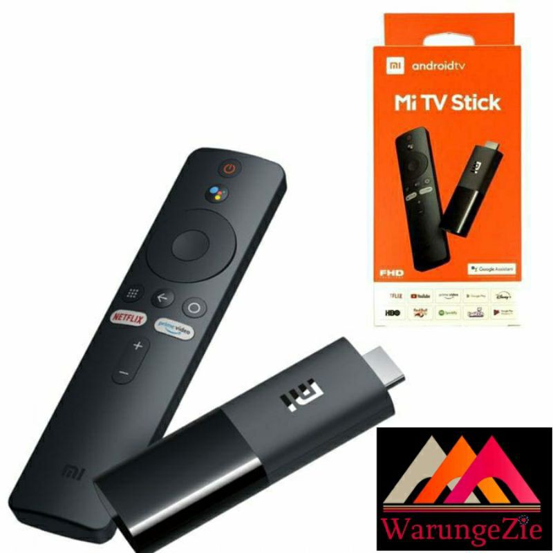 Mi Stick TV Stick Mi Wifi Extender New Guaranteed Original | Shopee ...