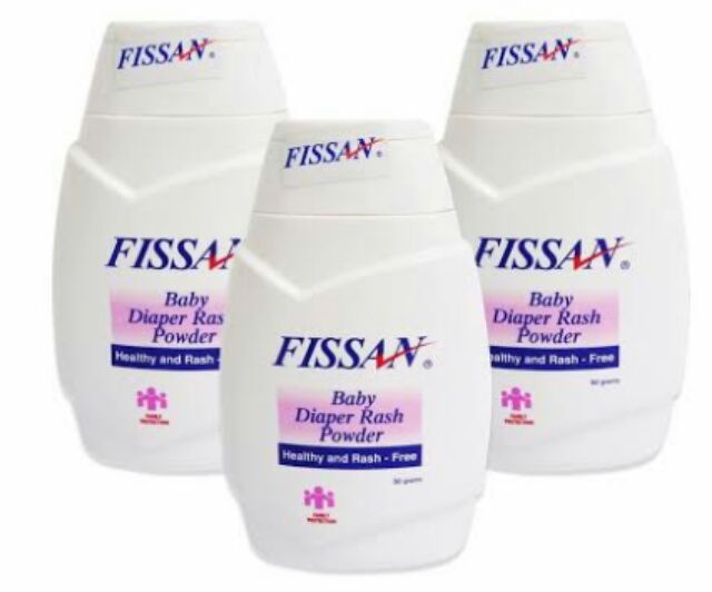 fissan for rashes