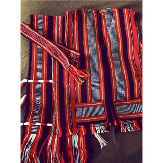 Igorot Male costume/ Bahag and Vest Set