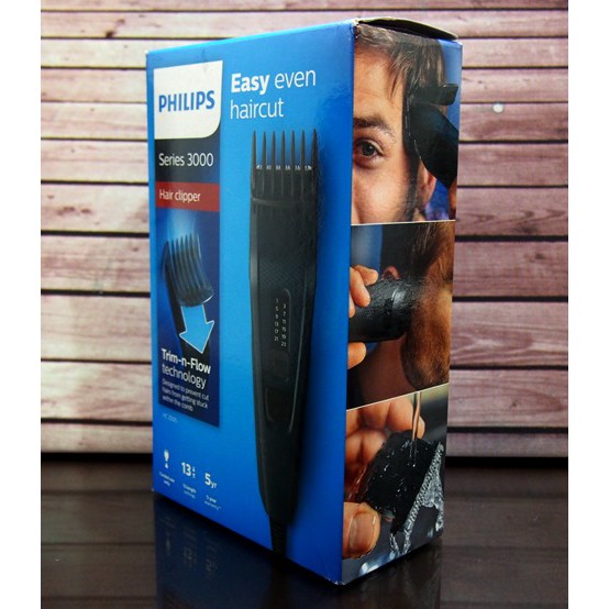 philips easy even haircut 3000