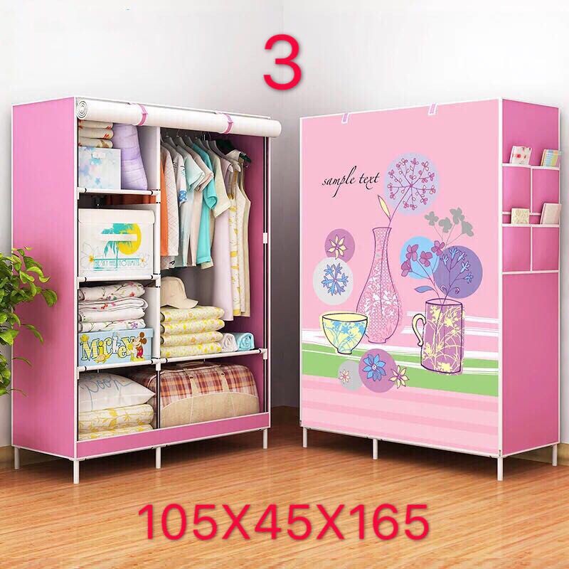 Wardrobe Closet Cabinet Bargain 1 Shopee Philippines