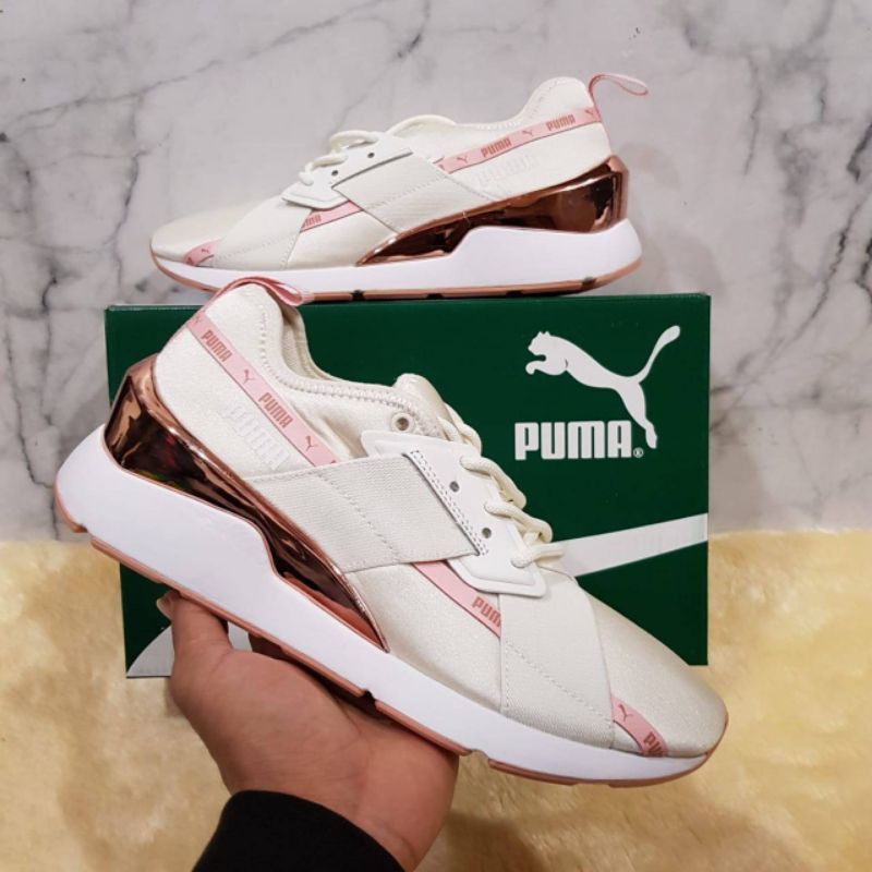 puma muse x3 pastel