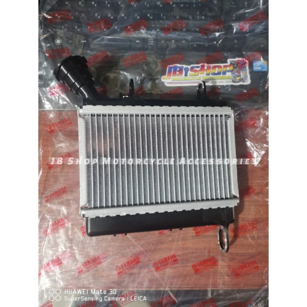 YAMAHA GENUINE RADIATOR FOR SNIPER 155 | Shopee Philippines
