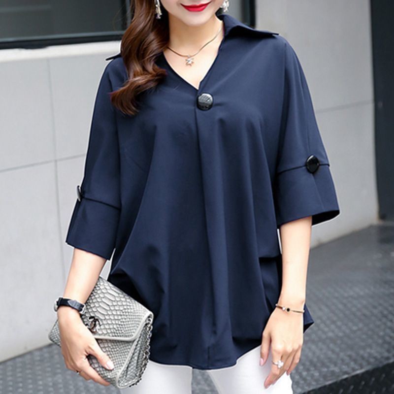 plus size blouses for women