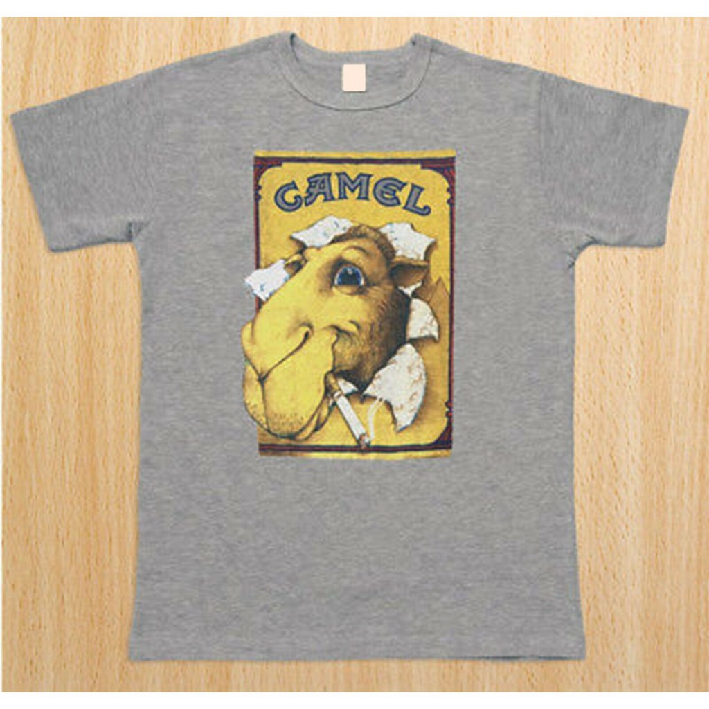 Download Vintage Rare 1980S Heather Joe Camel Cigarettes Hot Wild ...