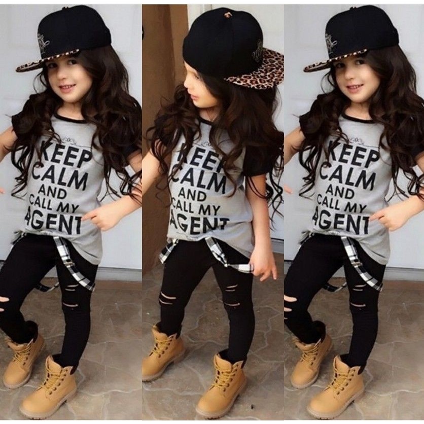 stylish girls clothing