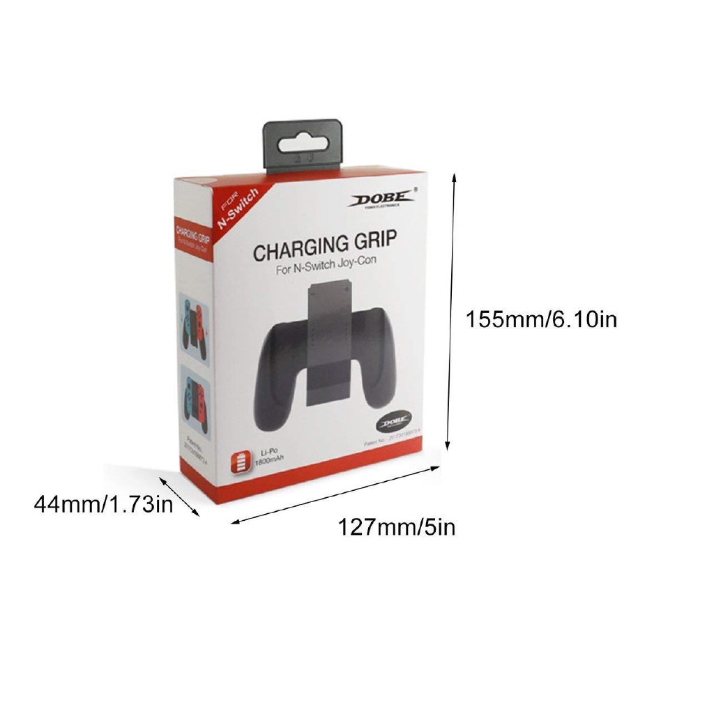 dobe charging grip