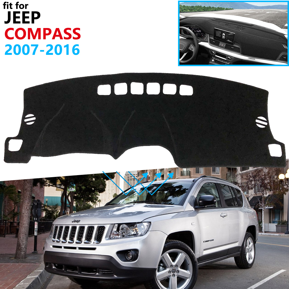 2008 jeep compass accessories