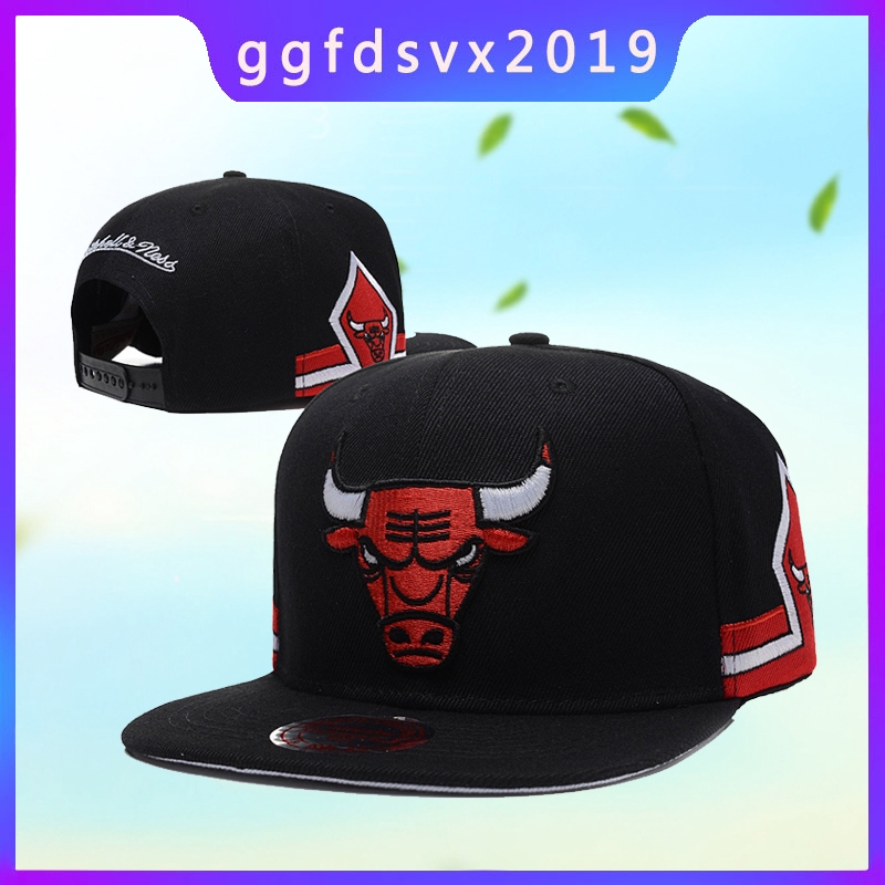 chicago bulls boonie hat