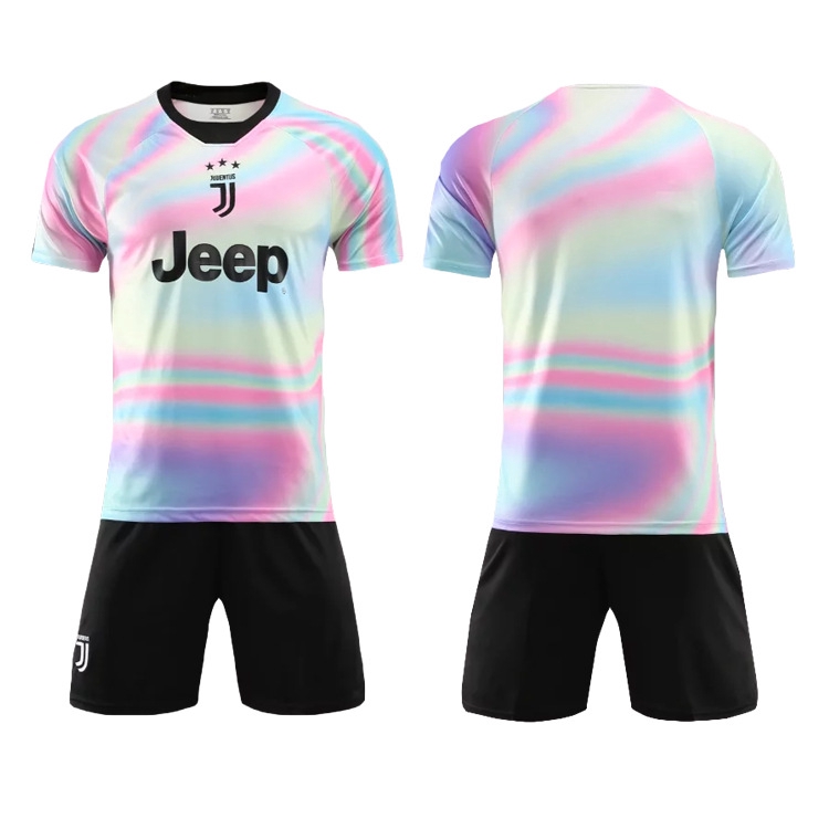 soccer jersey jeep