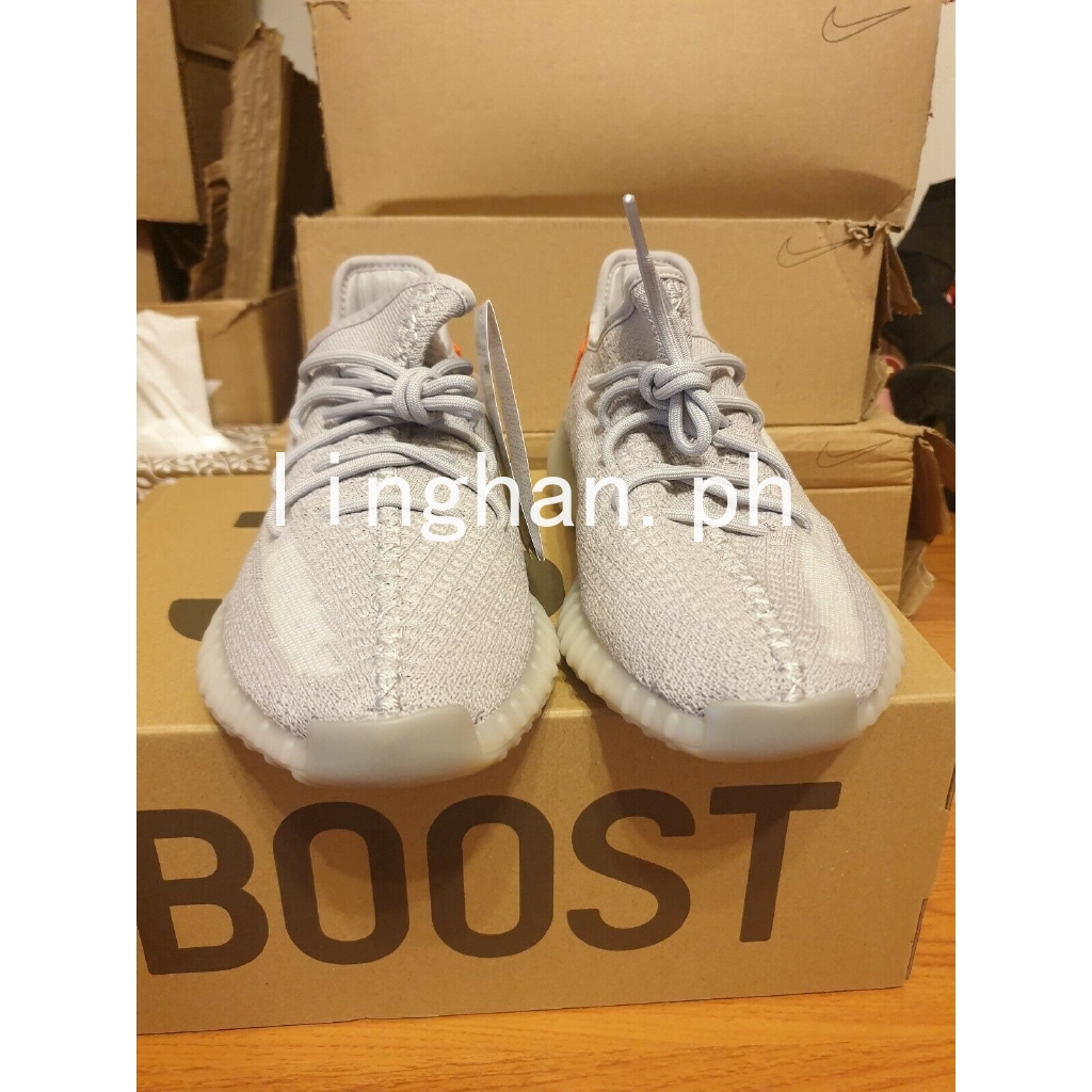 YEEZY BOOST 350 V2 Tail Light Clothing SneakerFits com