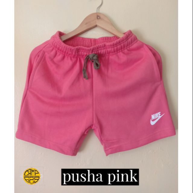 pink men nike shorts