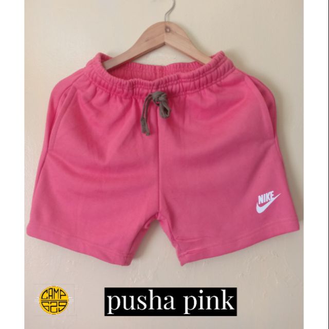 pink nike shorts mens