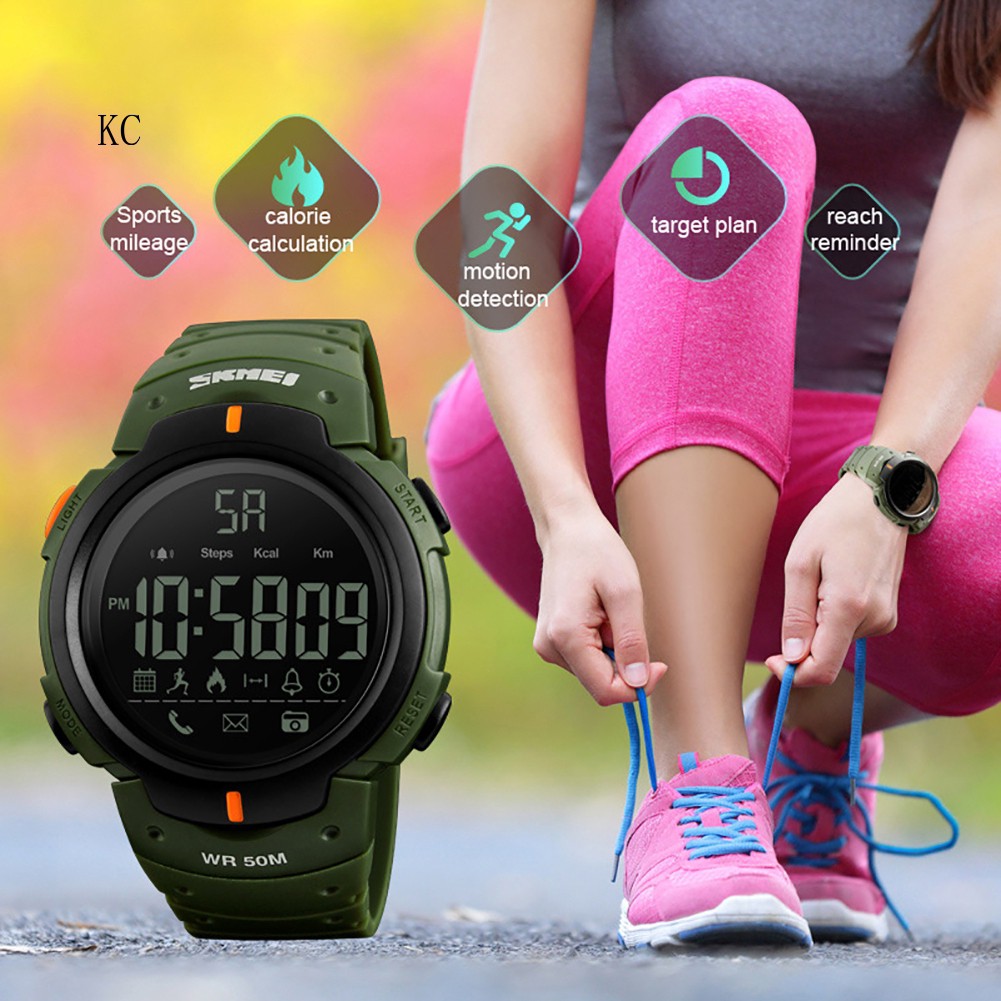 wrist watch digital display