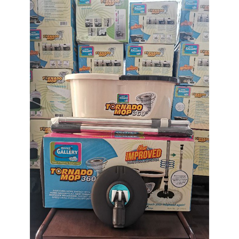 Home Gallery Tornado Mop PLUS FREEBIES!! Shopee Philippines