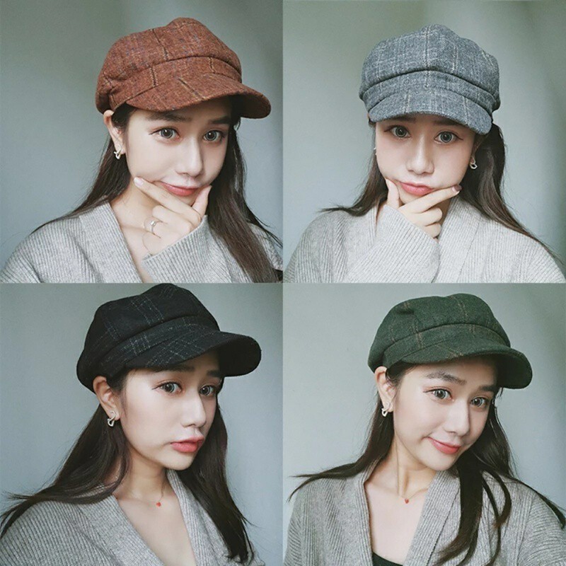 flat hats for girls