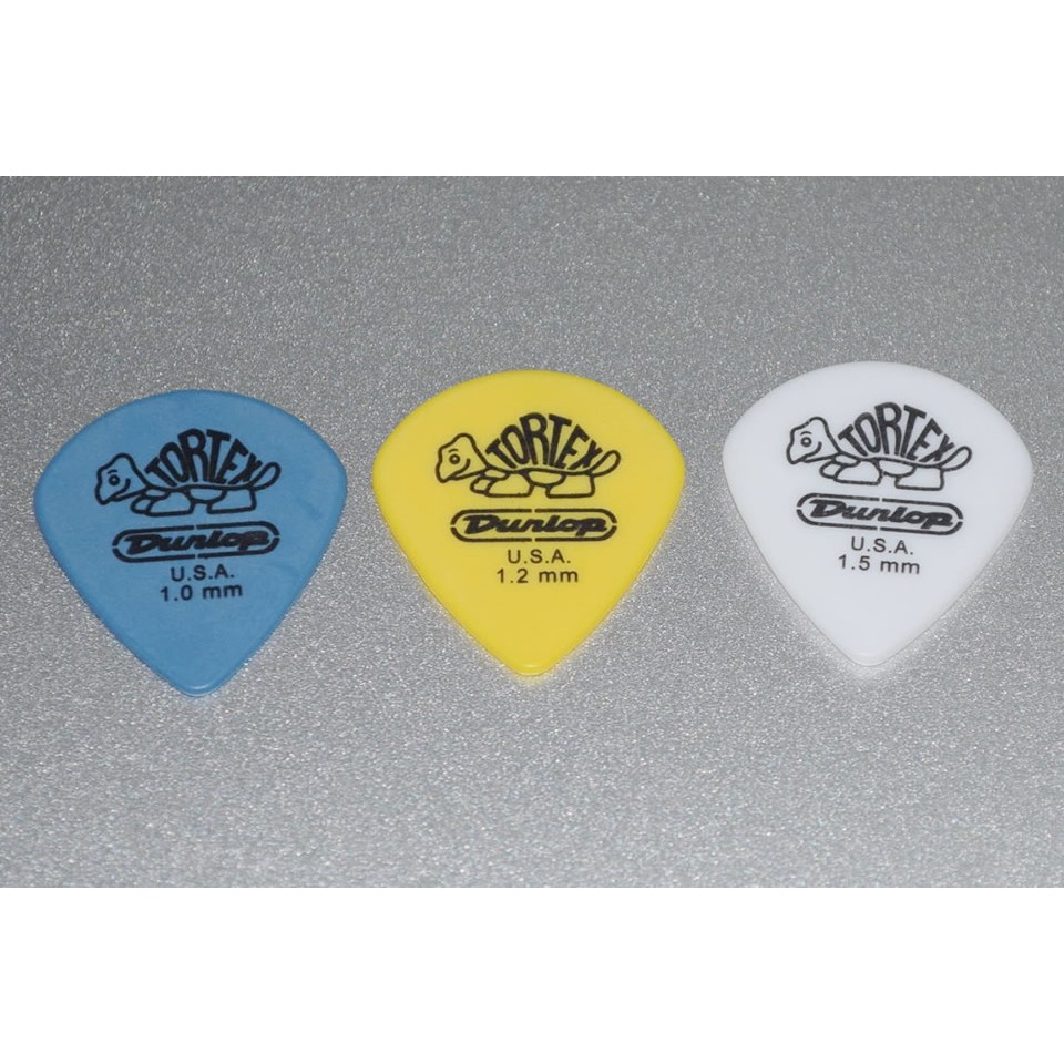 Dunlop Small Tortex Guitar Picks | Shopee Philippines