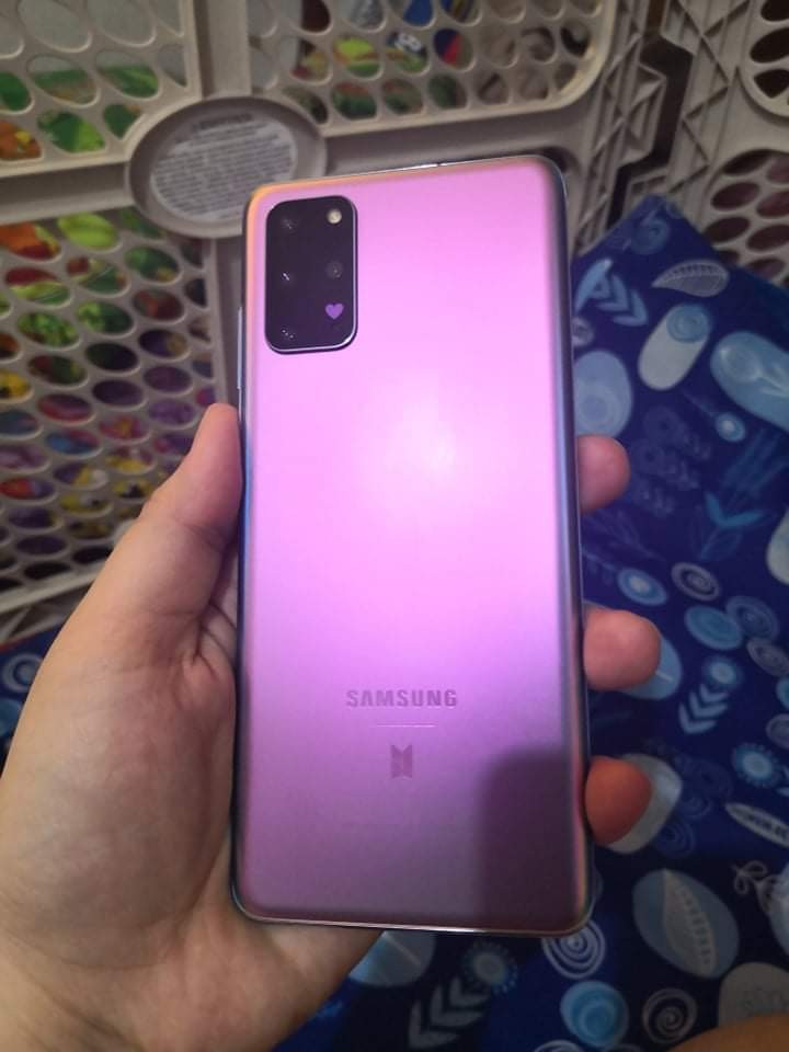 Bts Edition Samsung Galaxy S Purple Sm G986nzpakoo Read Product Description Carefully Shopee Philippines