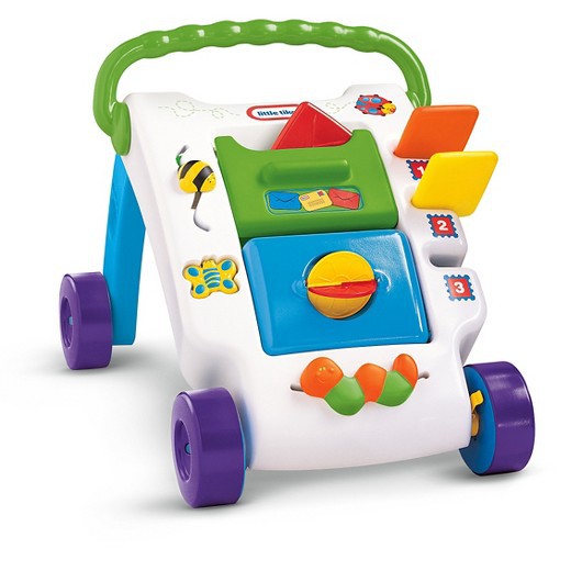 little tikes baby walker