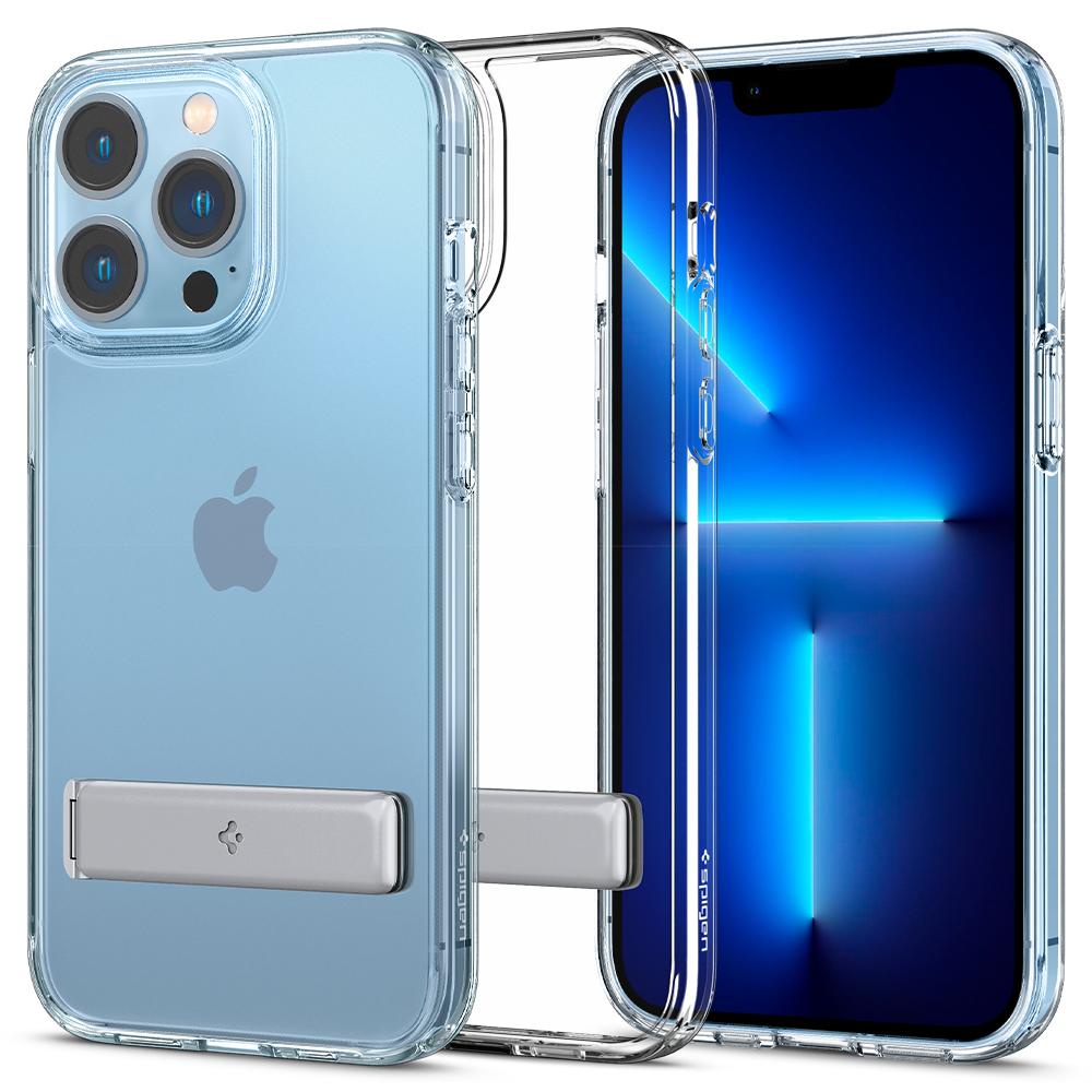 Spigen iPhone 13 Pro Case Ultra Hybrid S Crystal Clear Shopee Philippines