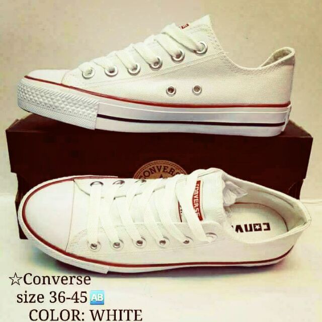 shopee converse shoes