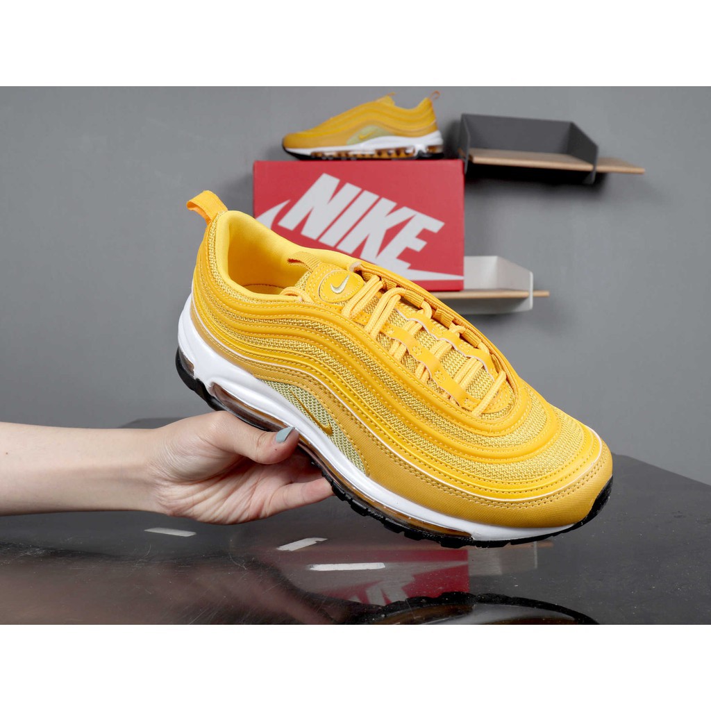 nike air max 97 air cushion yellow