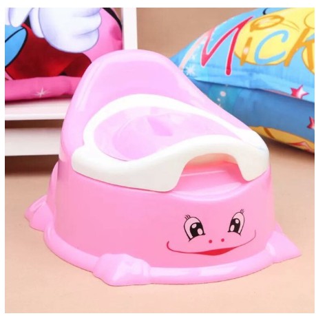 Children toilet cartoon toilet, child portable toilet, baby | Shopee ...