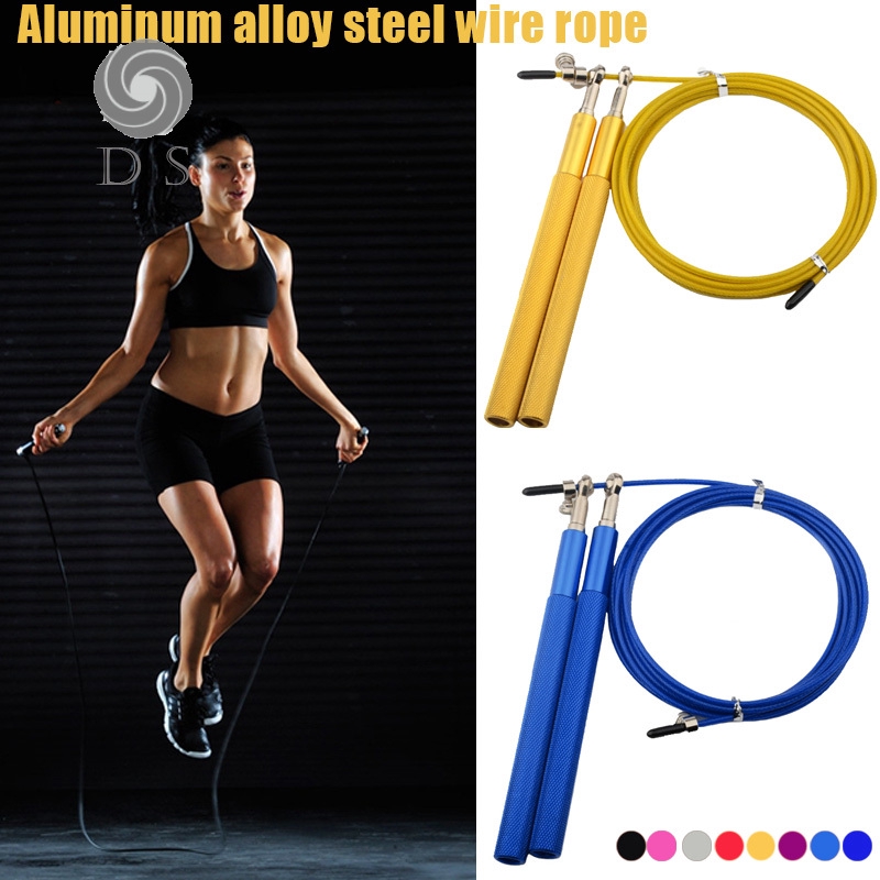 high speed skipping rope