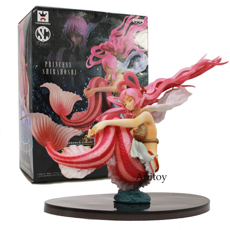 shirahoshi action figure