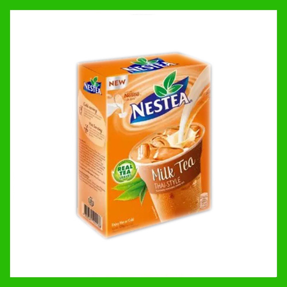 Nestle Nestea Thai-Style Milk Tea 10x12g | Shopee Philippines