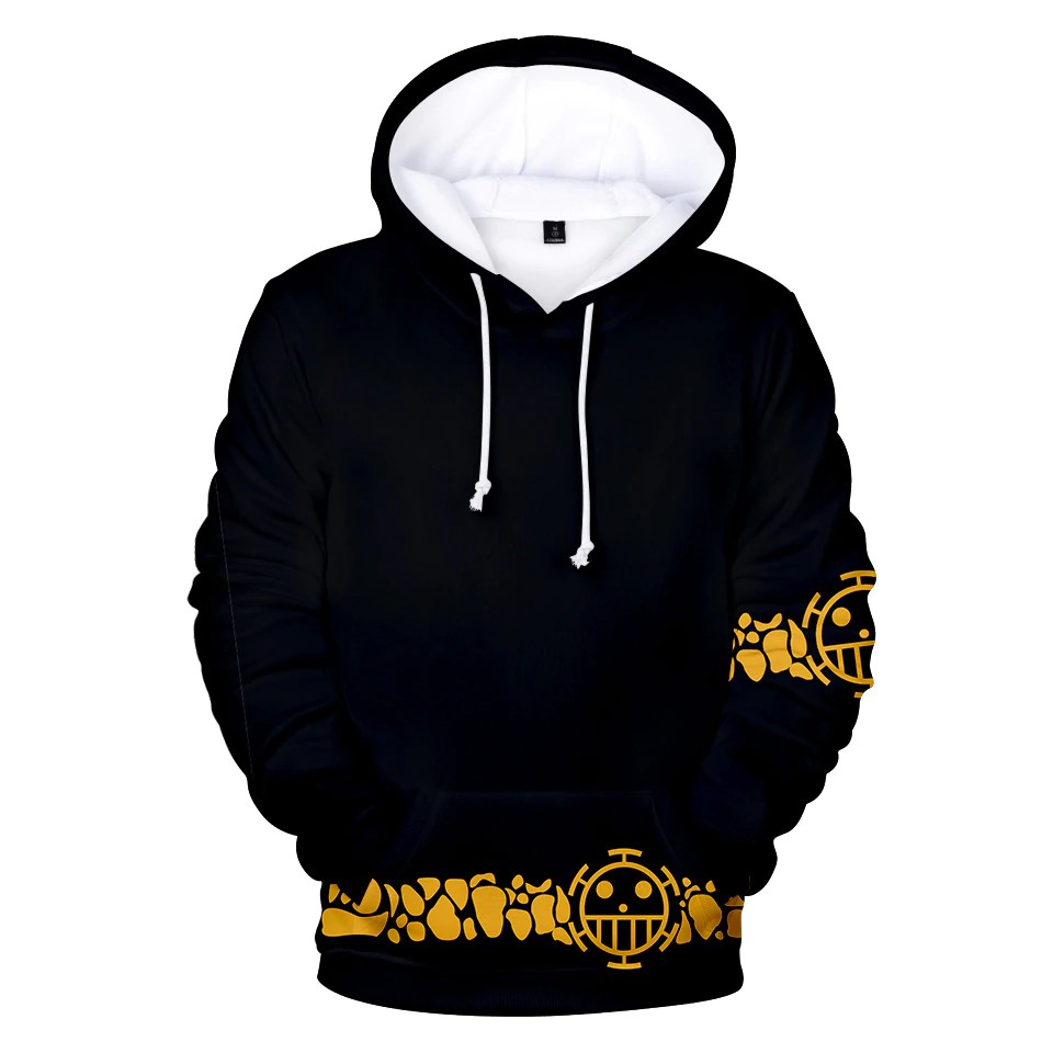 one piece hoodie