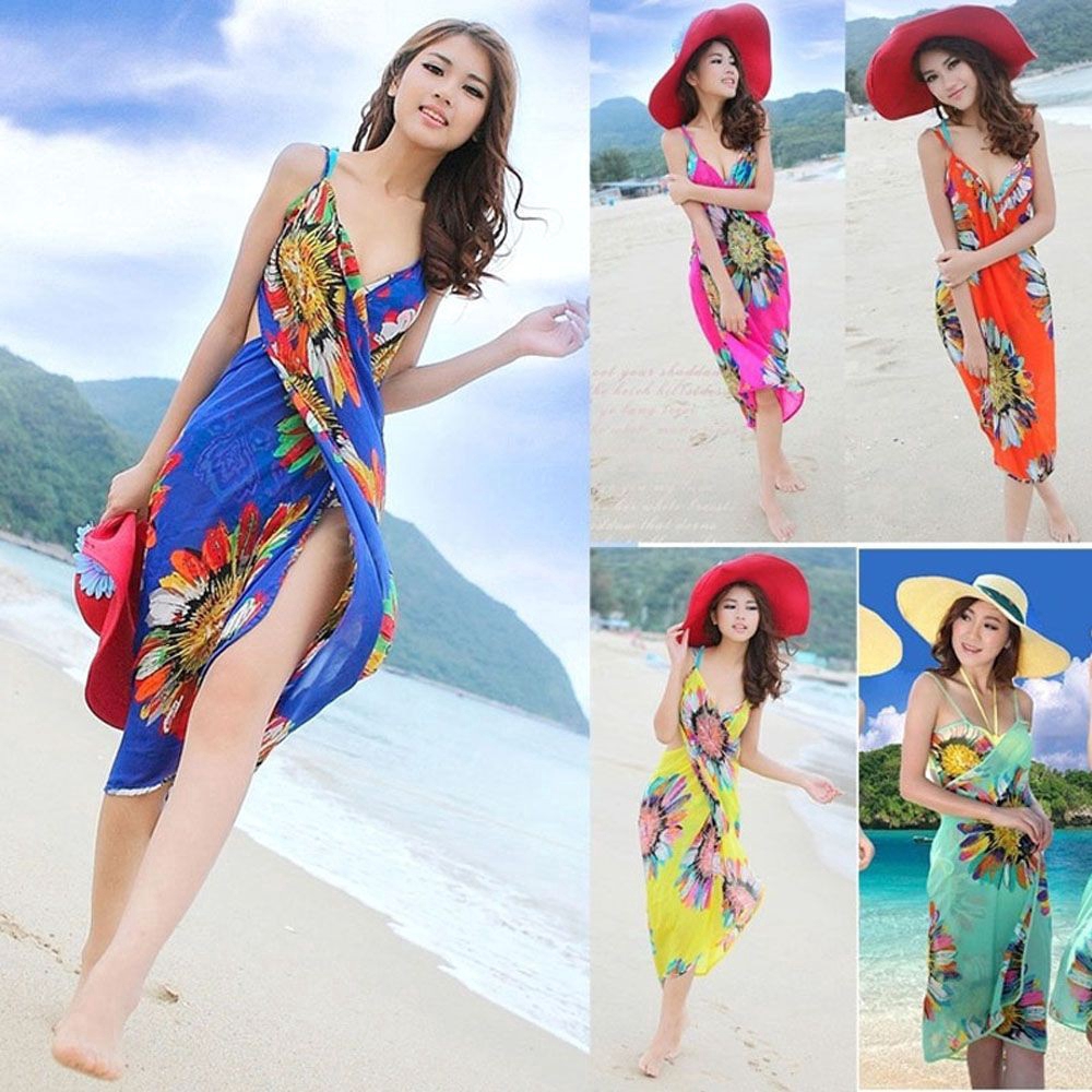 bikini cover up sarong