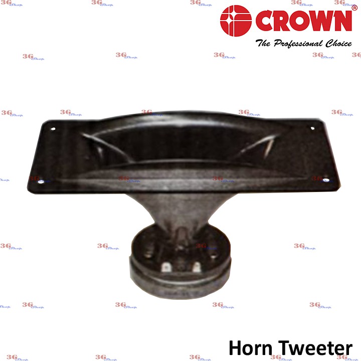 crown horn tweeter