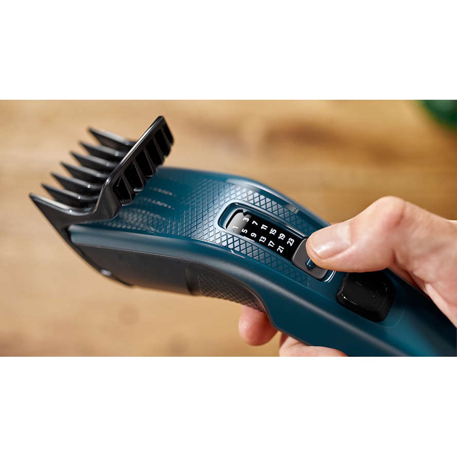 philips corded hair clipper