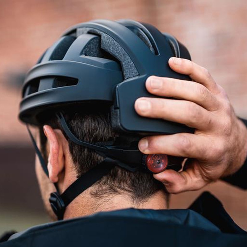 cairbull folding helmet