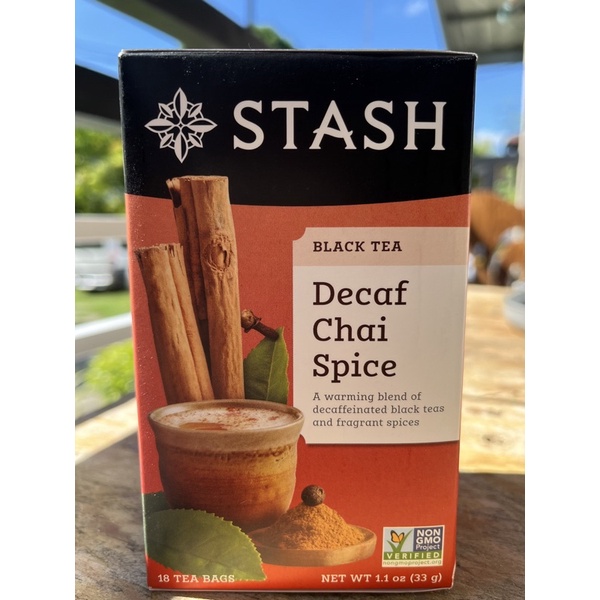 Stash Decaf Spice (18 tea bags) Shopee Philippines
