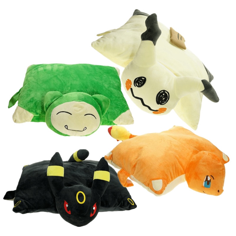 large mimikyu plush
