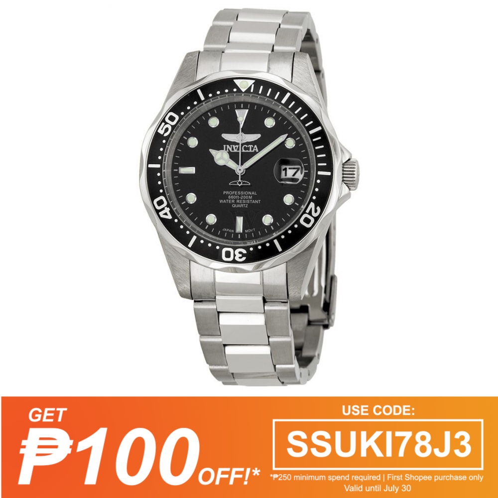 invicta pro diver 8932