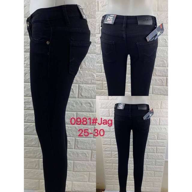 jag black jeans