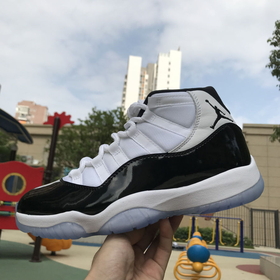 high top concords