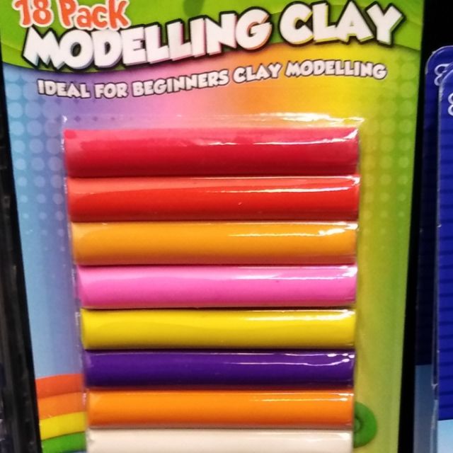 modeling clay for sale