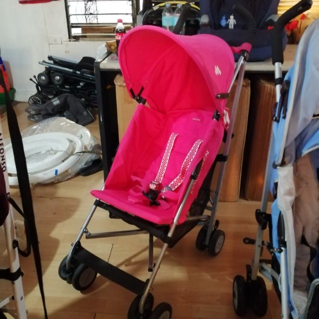 triumph stroller maclaren