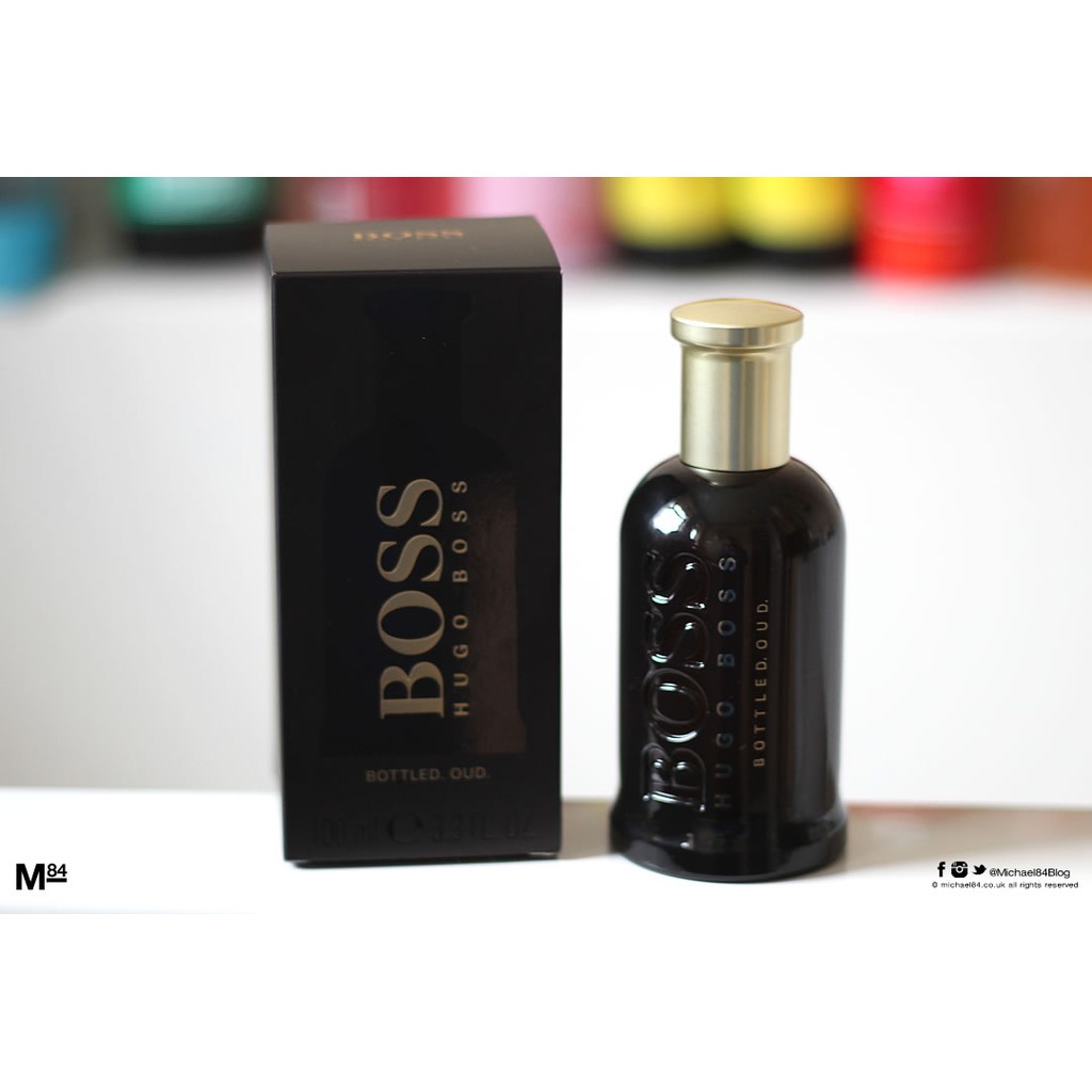 Ondraaglijk Vuil Plenaire sessie HUGO BOSS BLACK PERFUME | Shopee Philippines