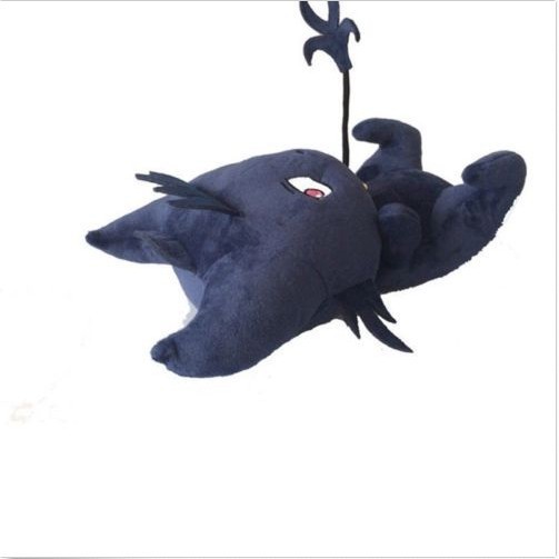 goblin shark plush