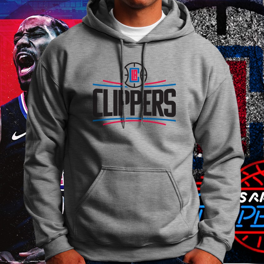 clippers hoodie