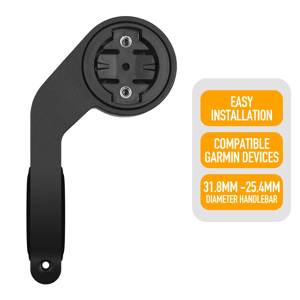 garmin edge mounting bracket