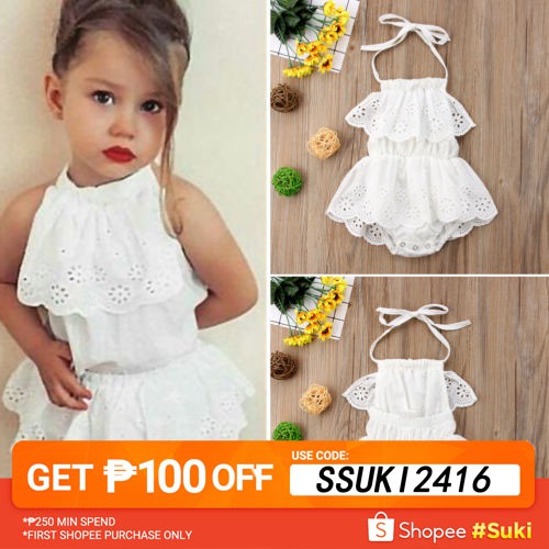 infant white tutu